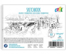 Rajzlapok, írólapok, vázlatfüzetek