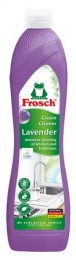 Súrolókrém, 500 ml, FROSCH, levendula